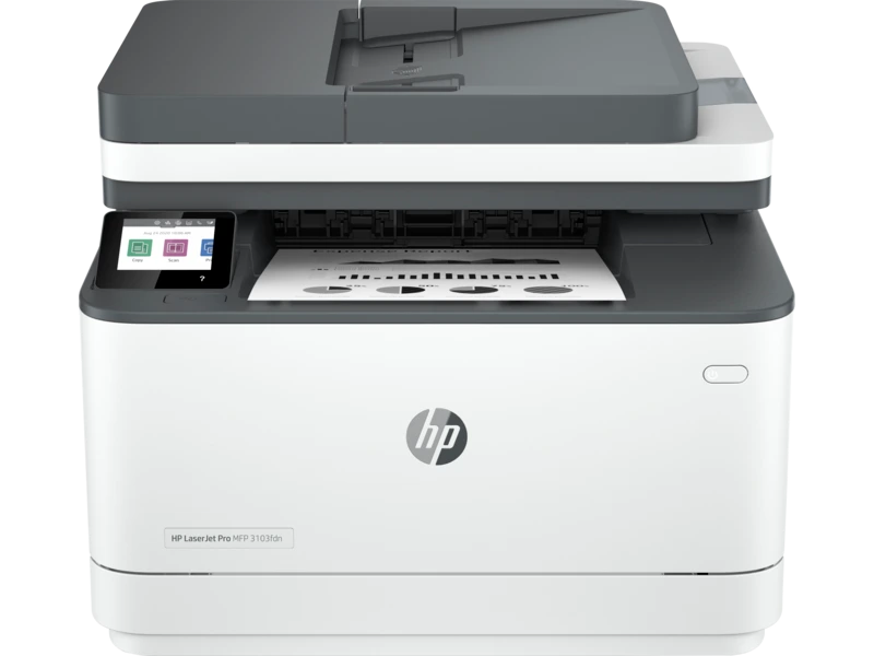 HP Pro 3103fdn