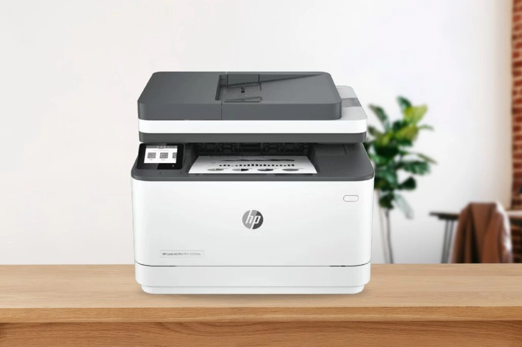 Máy in HP LaserJet Pro MFP 3103f_2 HP Pro 3103fdn