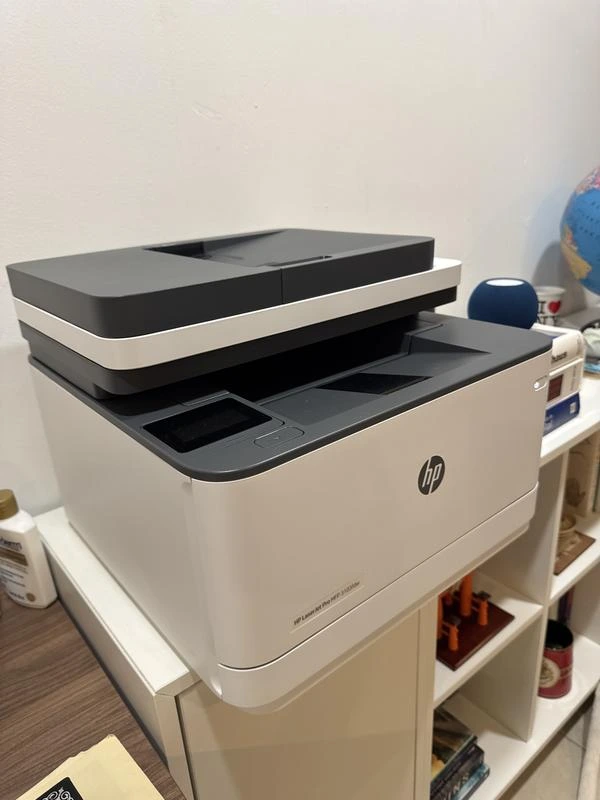 Máy in HP LaserJet Pro MFP 3103f_3 HP Pro 3103fdn