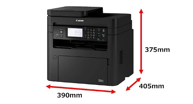 Canon MF266dn II