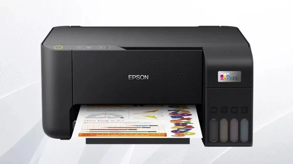 Epson EcoTank L3210