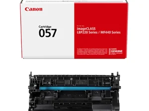 Mực canon 057