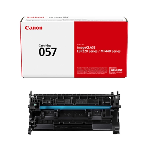 Mực canon 057