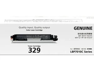 Mực canon 329