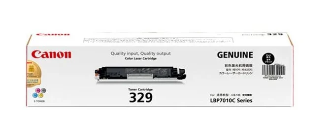 canon-329 Mực canon 329