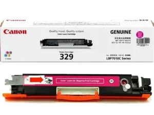 Muc canon 3229 đỏ