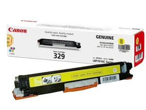 Muc canon 329 vàng
