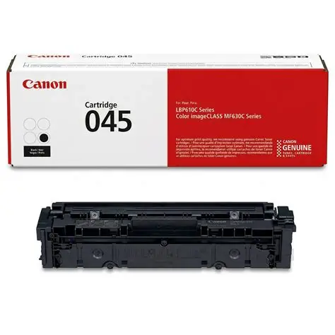 muc-045-đen Mực canon 045 đen